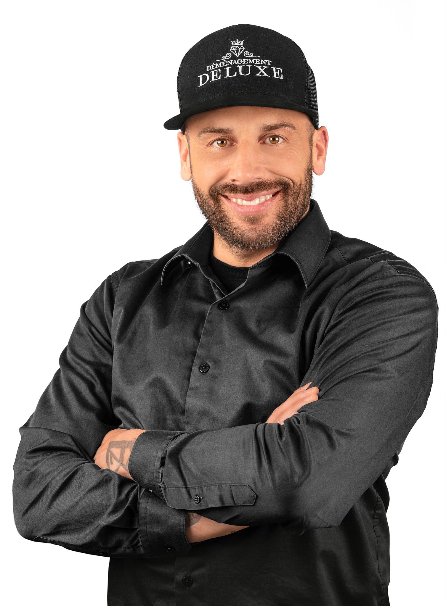 Carl Séguin, Président Directeur Transport-Deluxe